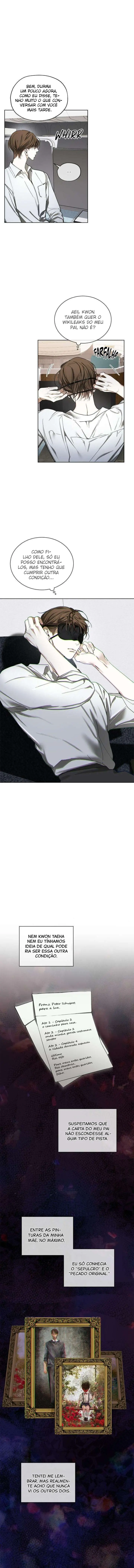 The Foul – Capítulo 76 Yaoi – Página 9