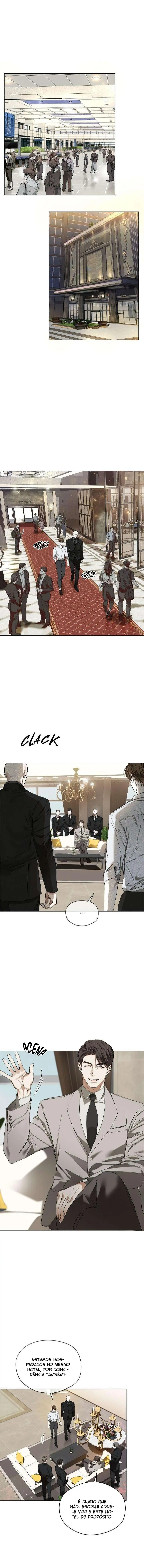 The Foul – Capítulo 77 Yaoi – Página 1