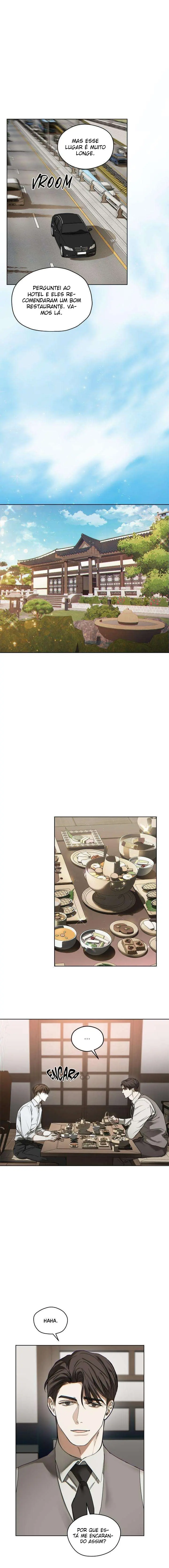 The Foul – Capítulo 77 Yaoi – Página 11