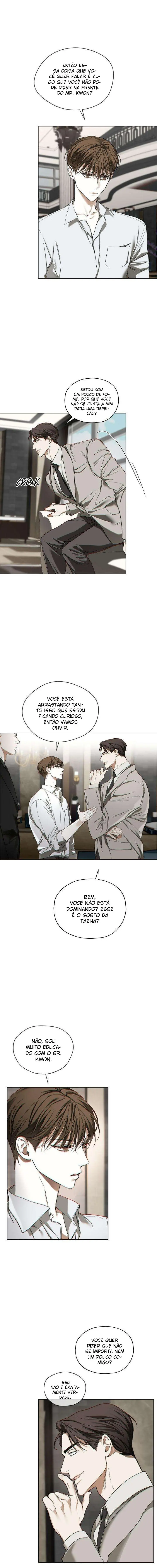 The Foul – Capítulo 77 Yaoi – Página 2