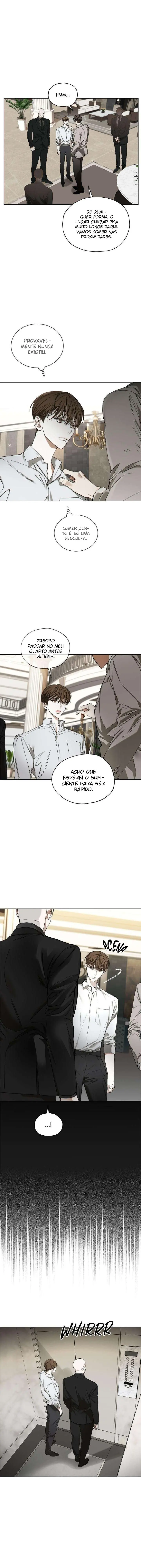 The Foul – Capítulo 77 Yaoi – Página 3