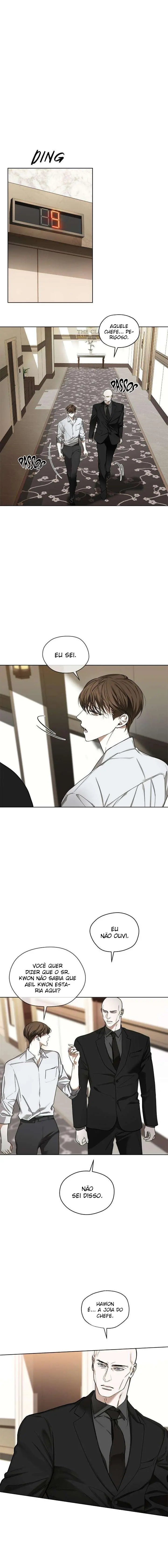 The Foul – Capítulo 77 Yaoi – Página 4