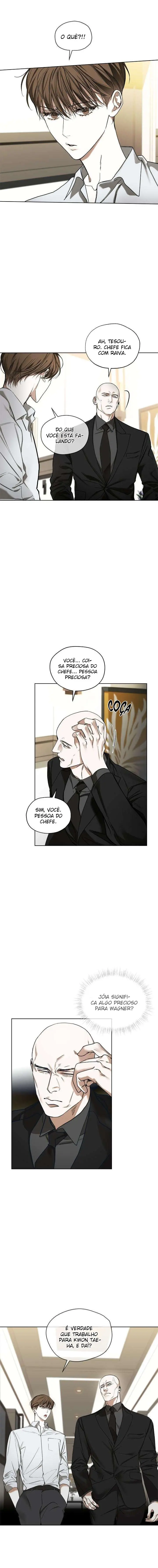 The Foul – Capítulo 77 Yaoi – Página 5