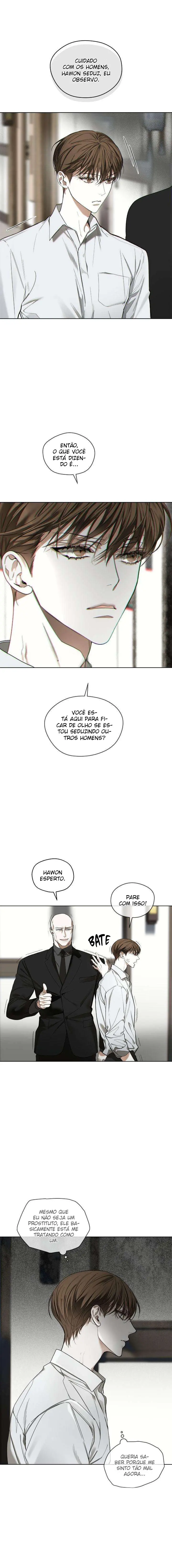 The Foul – Capítulo 77 Yaoi – Página 6