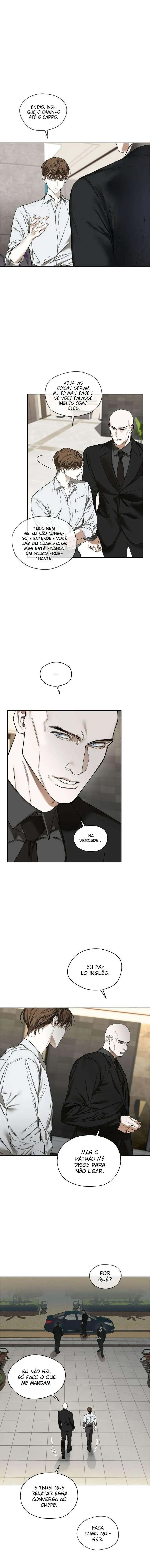 The Foul – Capítulo 77 Yaoi – Página 8