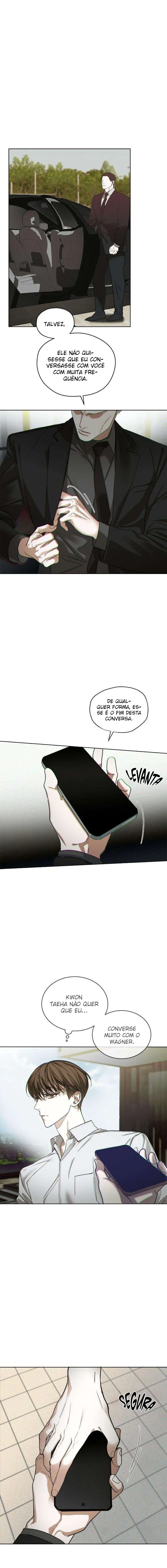 The Foul – Capítulo 77 Yaoi – Página 9