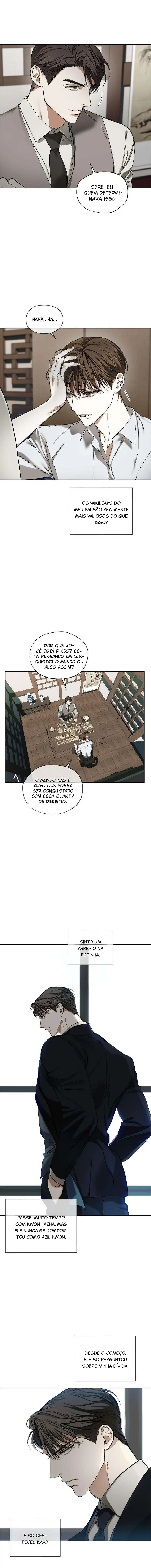 The Foul – Capítulo 78 Yaoi – Página 10