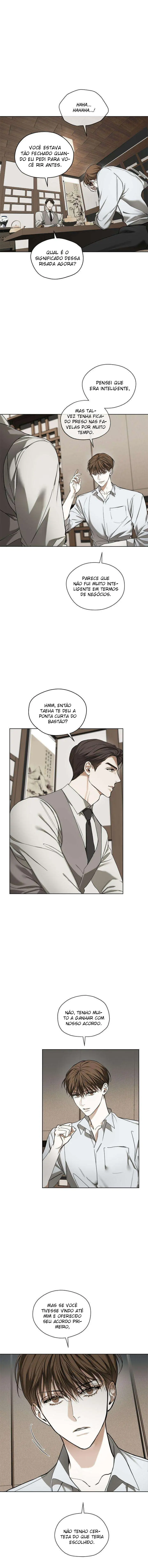 The Foul – Capítulo 78 Yaoi – Página 11