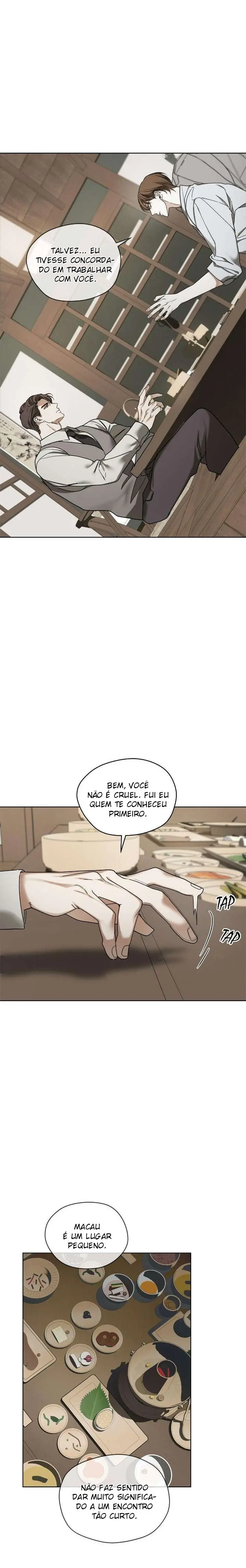 The Foul – Capítulo 78 Yaoi – Página 12