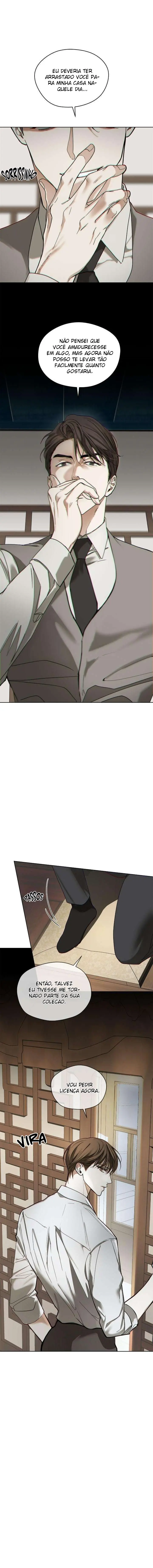 The Foul – Capítulo 78 Yaoi – Página 13