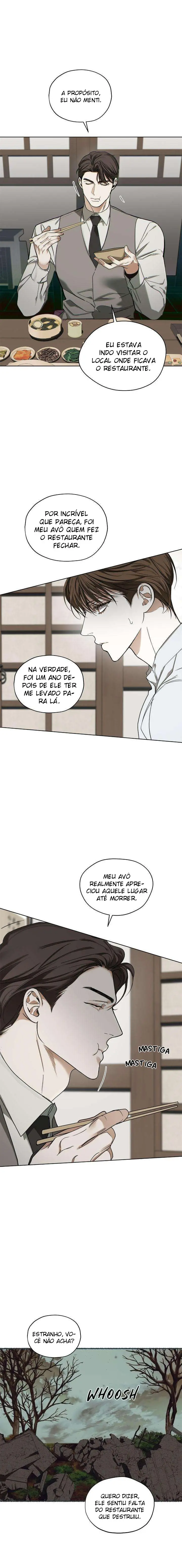 The Foul – Capítulo 78 Yaoi – Página 2