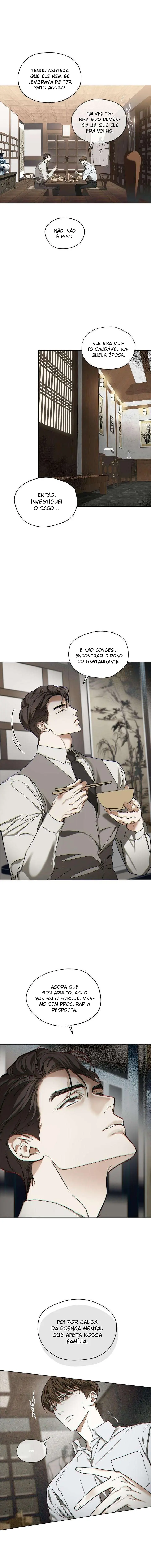 The Foul – Capítulo 78 Yaoi – Página 3