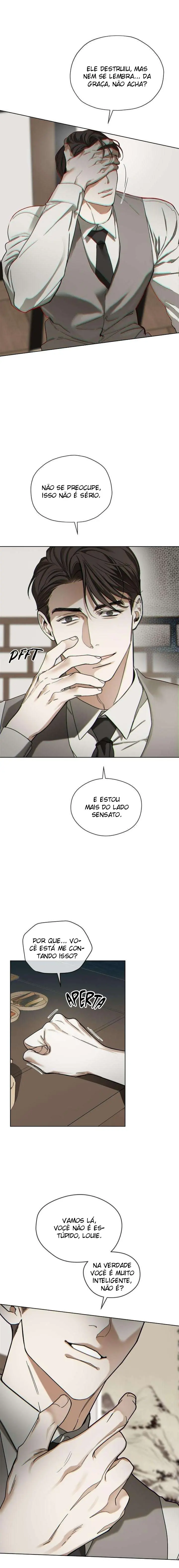 The Foul – Capítulo 78 Yaoi – Página 4