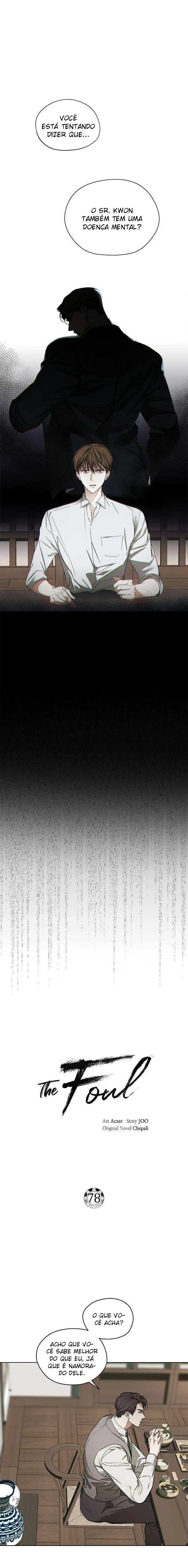 The Foul – Capítulo 78 Yaoi – Página 5