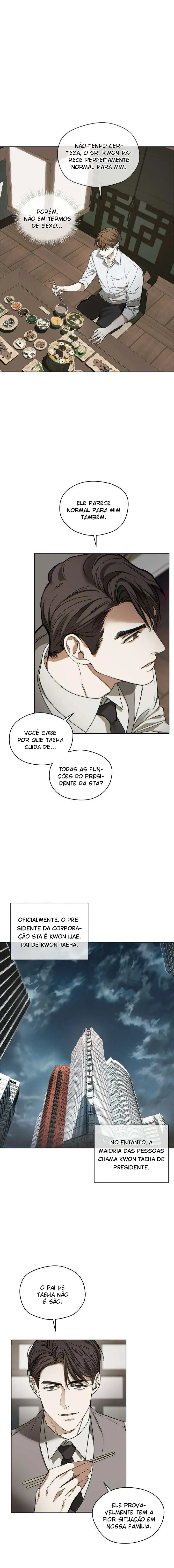 The Foul – Capítulo 78 Yaoi – Página 6