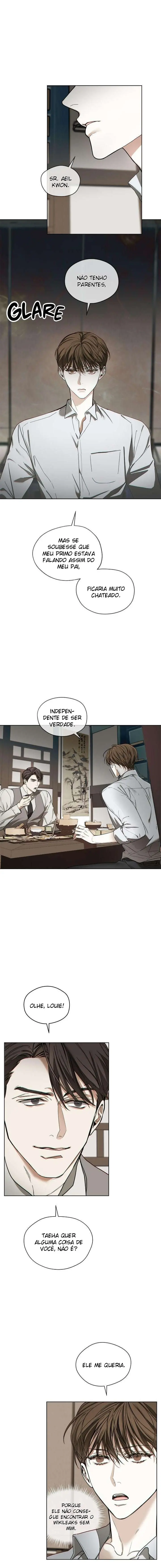 The Foul – Capítulo 78 Yaoi – Página 7