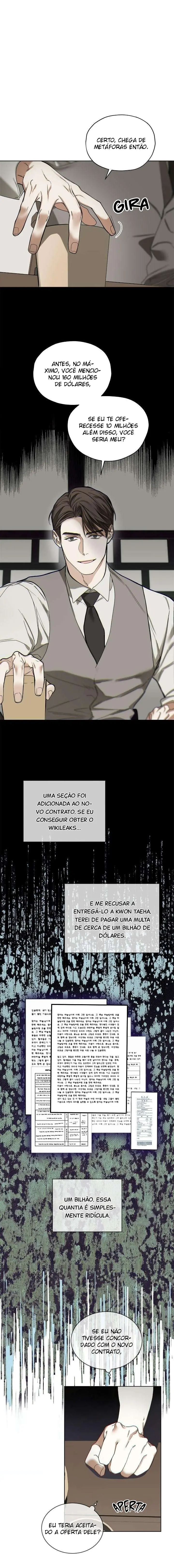 The Foul – Capítulo 78 Yaoi – Página 8