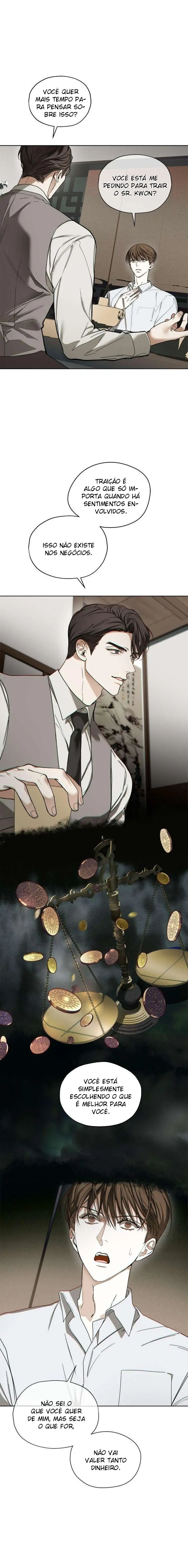 The Foul – Capítulo 78 Yaoi – Página 9