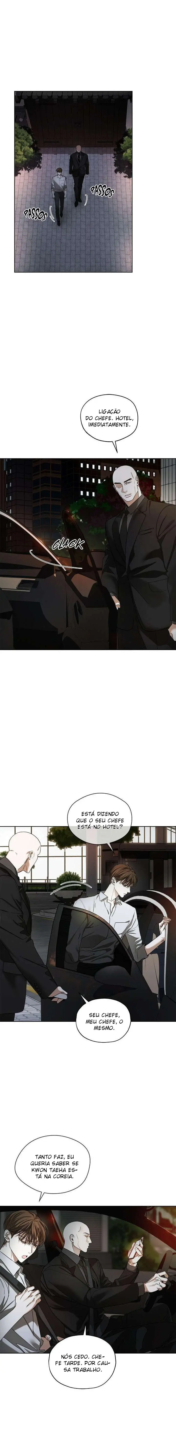 The Foul – Capítulo 79 Yaoi – Página 1