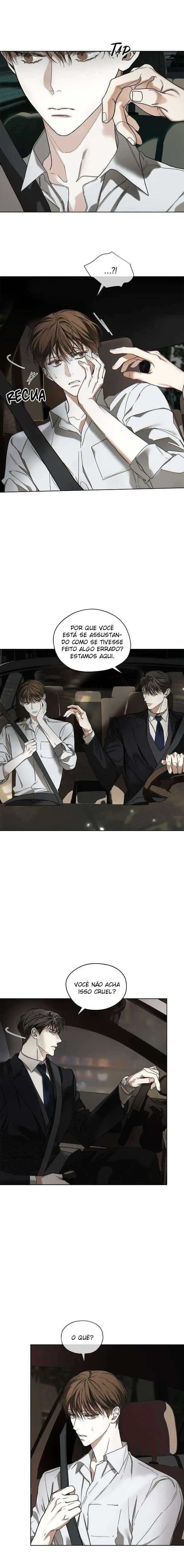 The Foul – Capítulo 79 Yaoi – Página 11