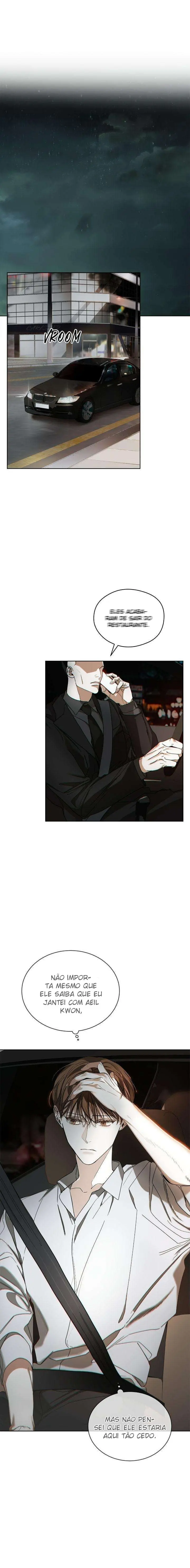 The Foul – Capítulo 79 Yaoi – Página 2