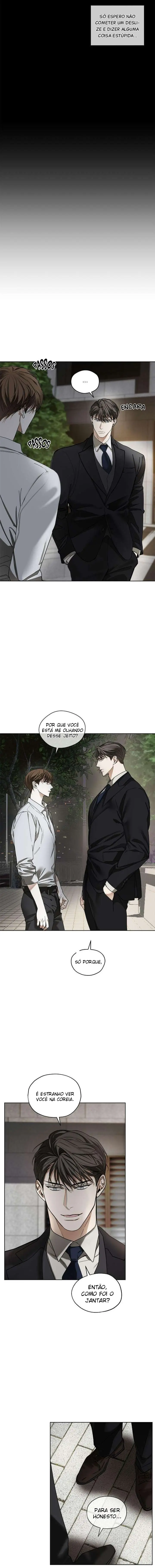 The Foul – Capítulo 79 Yaoi – Página 4