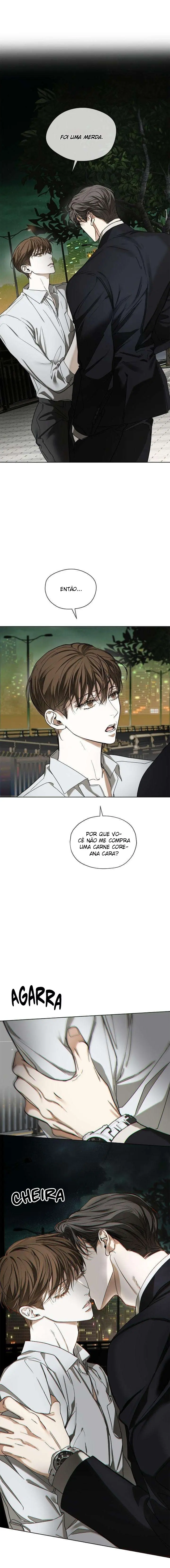 The Foul – Capítulo 79 Yaoi – Página 5