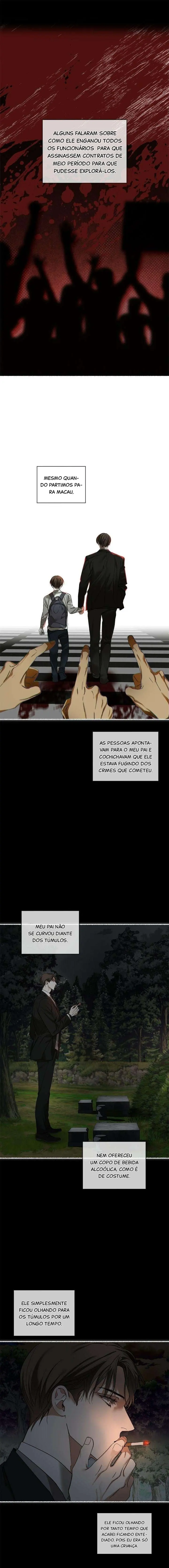 The Foul – Capítulo 79 Yaoi – Página 9