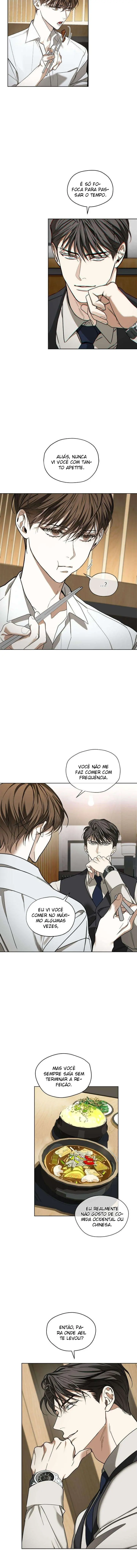 The Foul – Capítulo 80 Yaoi – Página 5