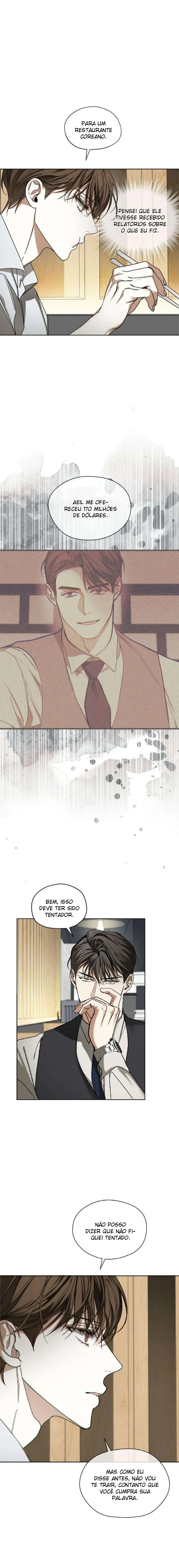 The Foul – Capítulo 80 Yaoi – Página 6