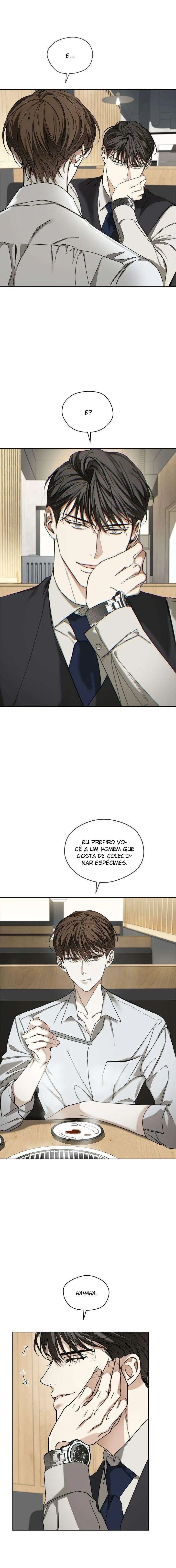 The Foul – Capítulo 80 Yaoi – Página 7