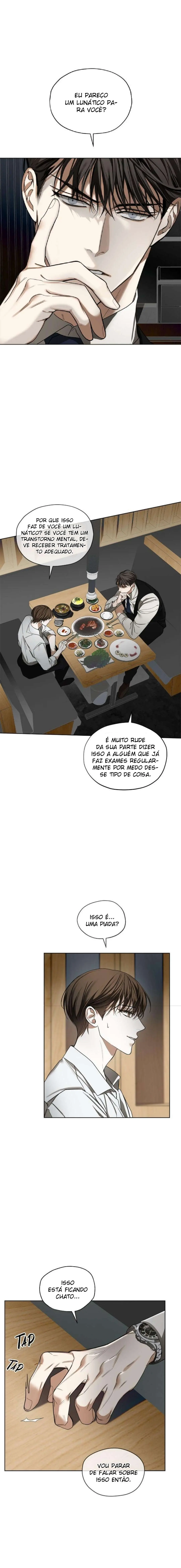 The Foul – Capítulo 81 Yaoi – Página 4