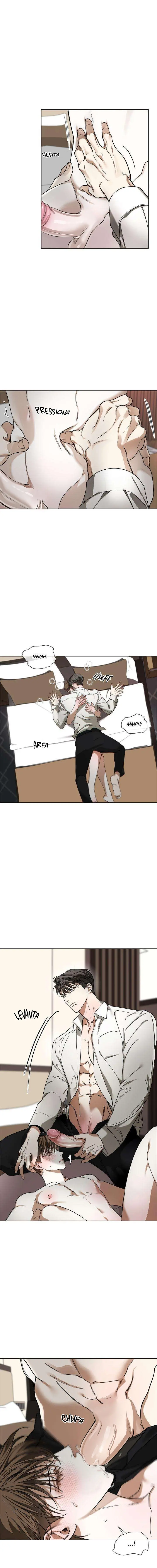 The Foul – Capítulo 81 Yaoi – Página 9