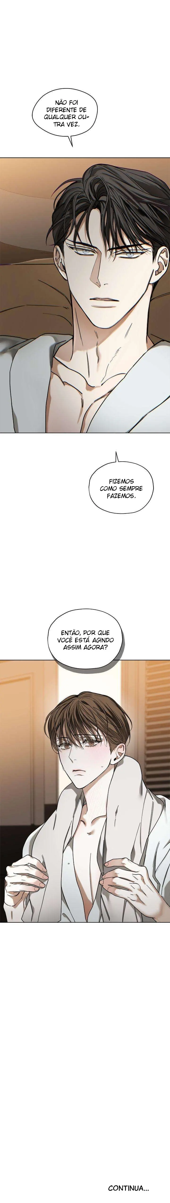 The Foul – Capítulo 82 Yaoi – Página 14