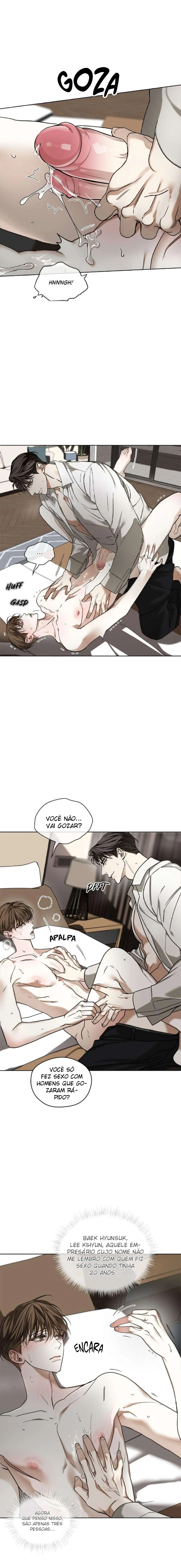 The Foul – Capítulo 82 Yaoi – Página 5