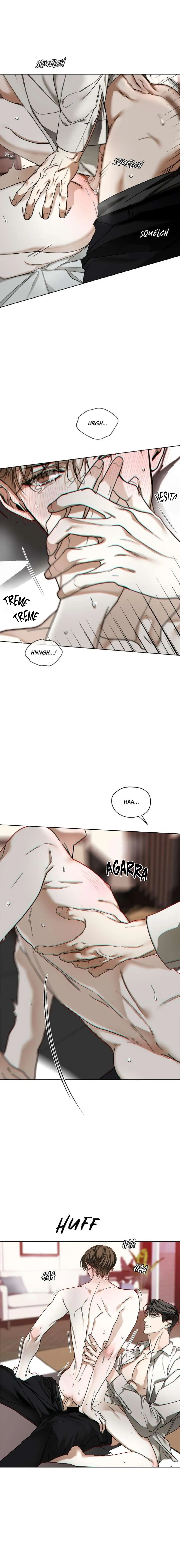 The Foul – Capítulo 82 Yaoi – Página 7