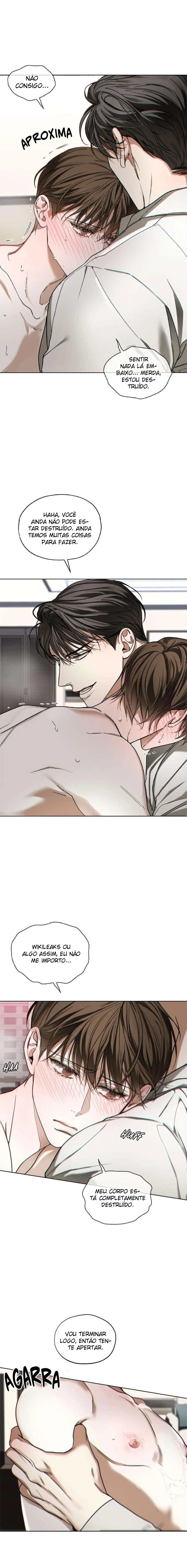 The Foul – Capítulo 82 Yaoi – Página 8