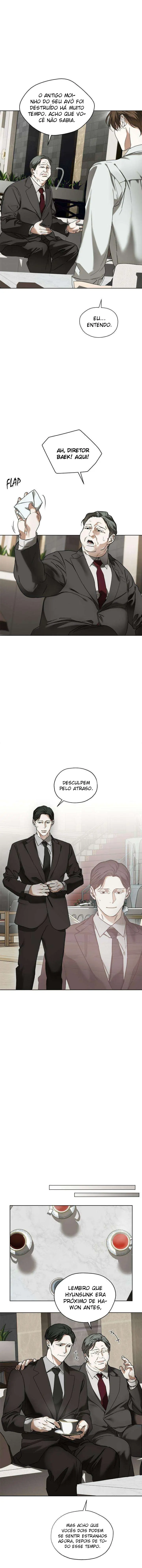 The Foul – Capítulo 85 Yaoi – Página 10