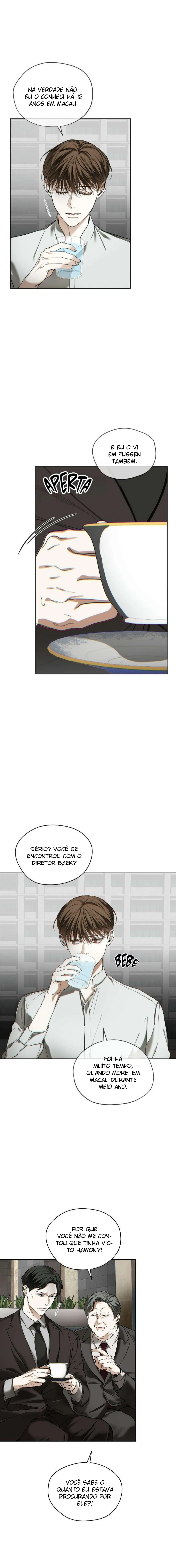 The Foul – Capítulo 85 Yaoi – Página 11