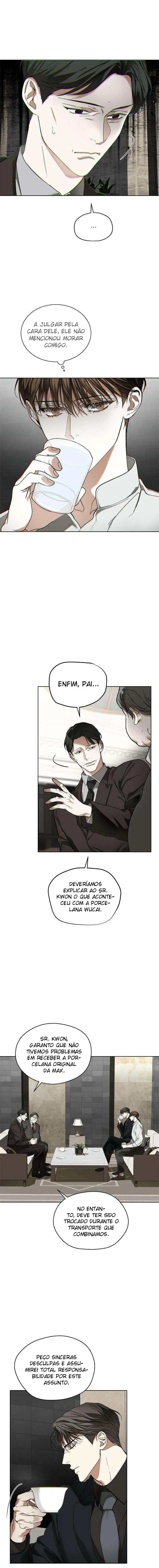 The Foul – Capítulo 85 Yaoi – Página 12