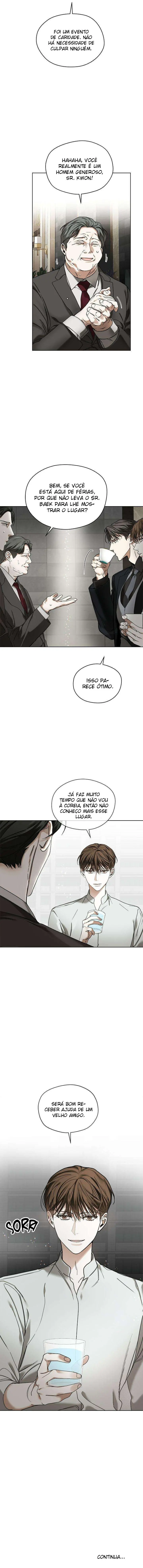 The Foul – Capítulo 85 Yaoi – Página 13