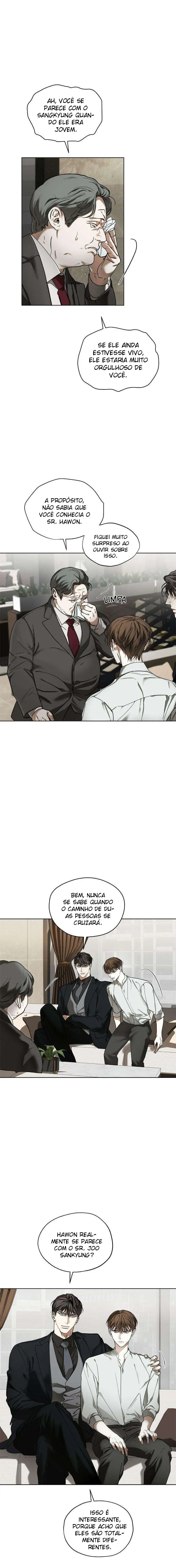 The Foul – Capítulo 85 Yaoi – Página 3