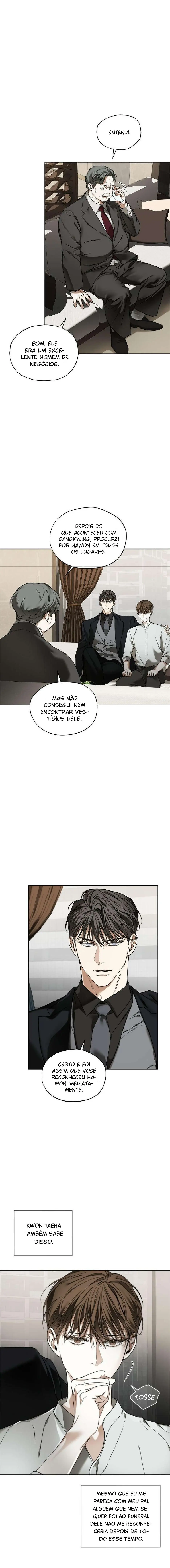 The Foul – Capítulo 85 Yaoi – Página 4