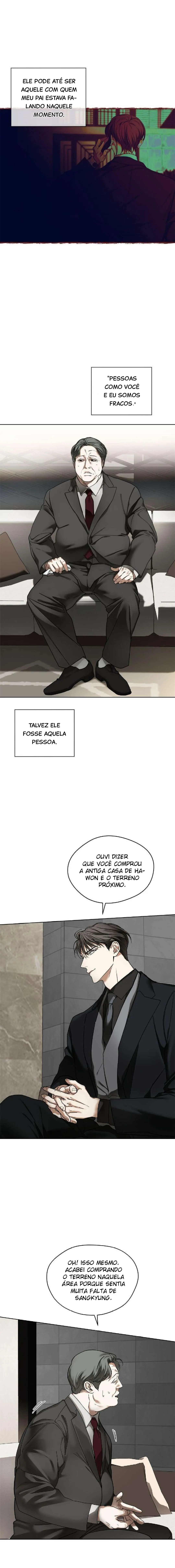 The Foul – Capítulo 85 Yaoi – Página 7