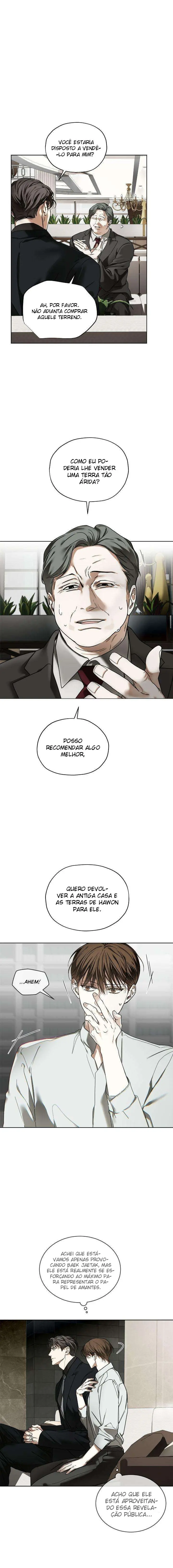 The Foul – Capítulo 85 Yaoi – Página 8