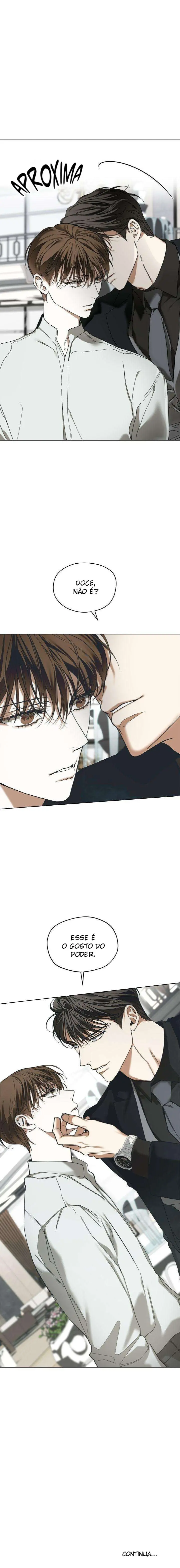 The Foul – Capítulo 86 Yaoi – Página 13