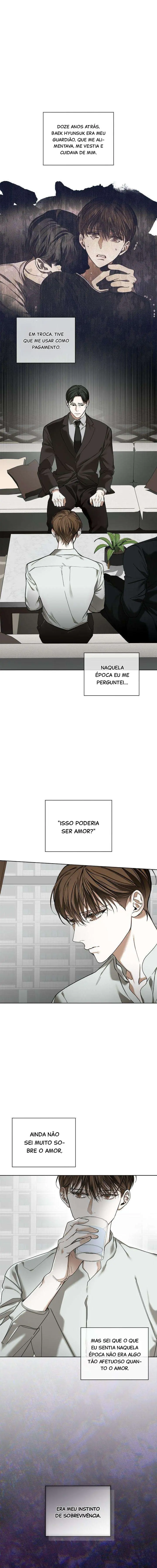 The Foul – Capítulo 86 Yaoi – Página 2