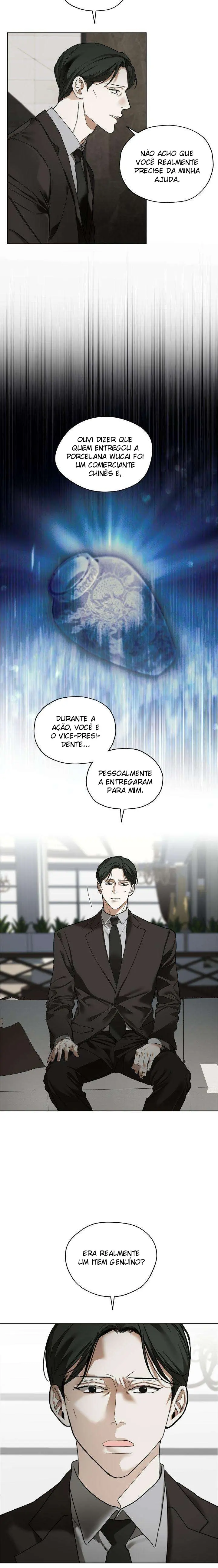 The Foul – Capítulo 86 Yaoi – Página 4