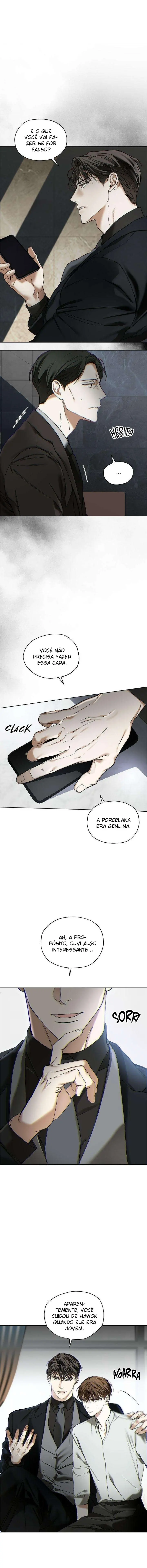 The Foul – Capítulo 86 Yaoi – Página 5