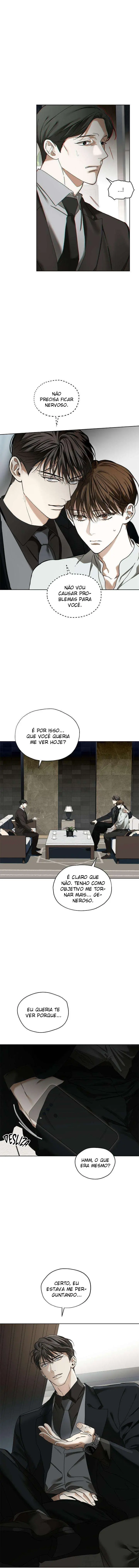 The Foul – Capítulo 86 Yaoi – Página 6